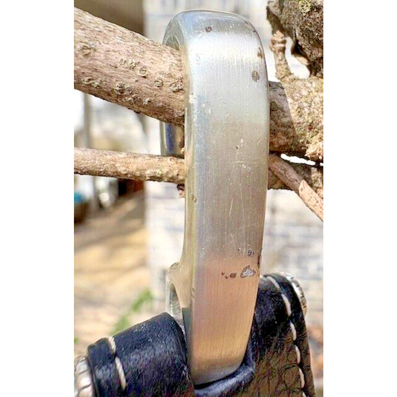 Brighton Black B10523 Buckle & Hook Leather Belt Size Small - Picture 3 of 7